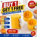 🔥🔥🔥Limited-time 😮‍💨 Buy 1 Get 1 Free ！！！🍳 Quick Egg Cracker Tool – Open Hundreds Of Eggs Faster & Cleaner 🔥